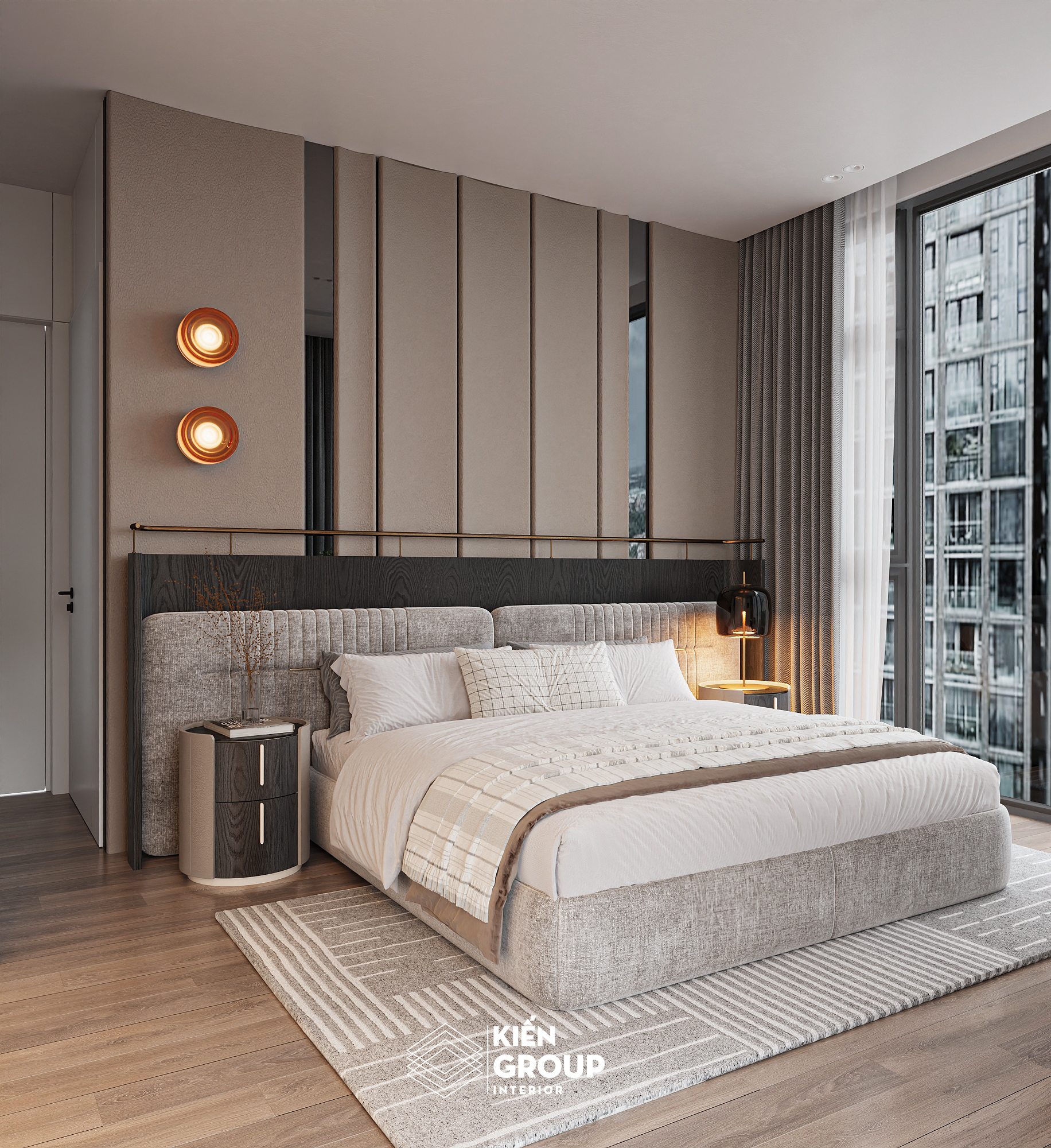 [HCM] CĂN HỘ EMPIRE CITY - THỦ THIÊM | THỦ ĐỨC - 100m2 - 2 PN